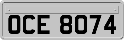 OCE8074