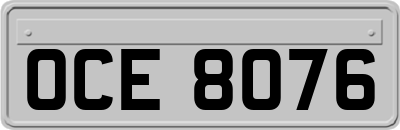 OCE8076