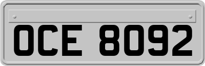 OCE8092