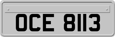 OCE8113