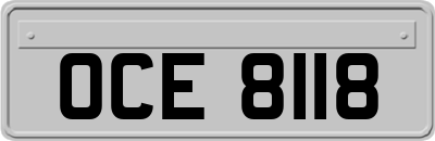 OCE8118