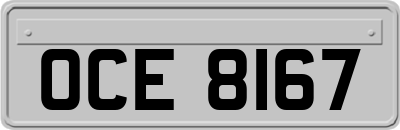 OCE8167