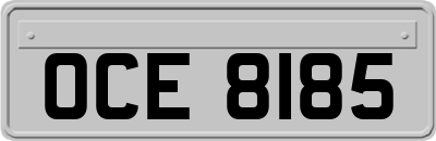 OCE8185