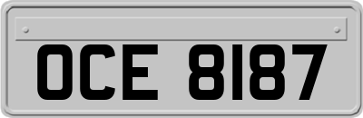 OCE8187
