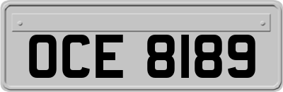 OCE8189