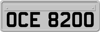 OCE8200