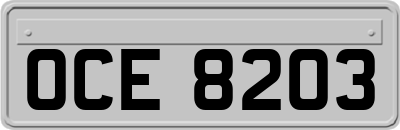 OCE8203
