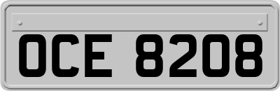 OCE8208