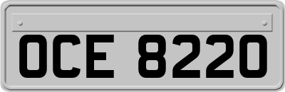 OCE8220