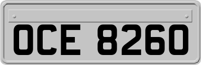 OCE8260