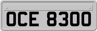 OCE8300