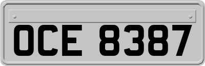 OCE8387