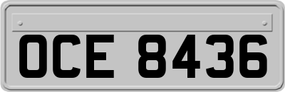 OCE8436