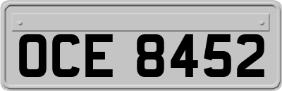 OCE8452