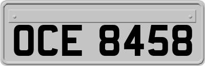 OCE8458
