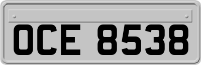 OCE8538