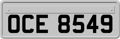 OCE8549