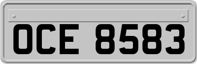 OCE8583