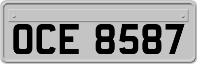 OCE8587