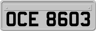 OCE8603