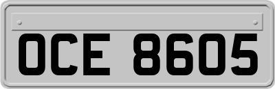 OCE8605