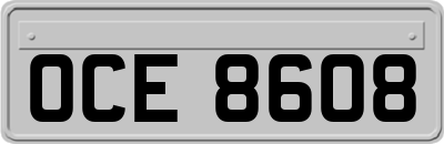 OCE8608