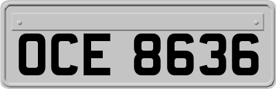 OCE8636