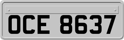 OCE8637