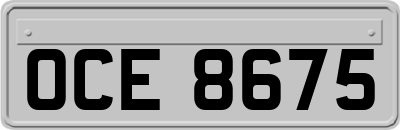 OCE8675