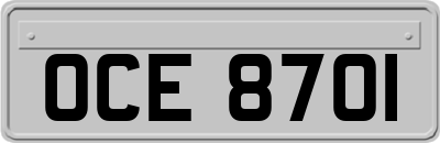 OCE8701