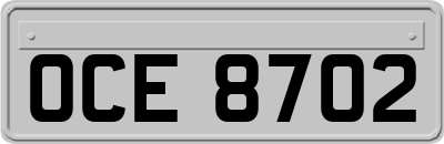 OCE8702