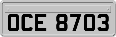OCE8703
