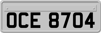 OCE8704