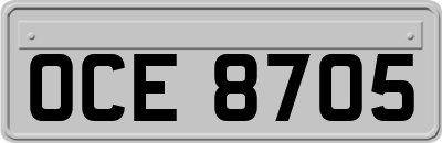 OCE8705