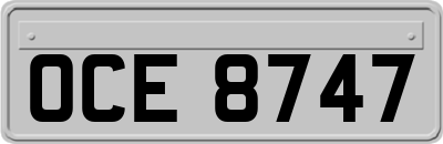 OCE8747
