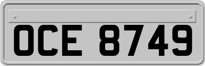 OCE8749