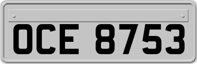 OCE8753