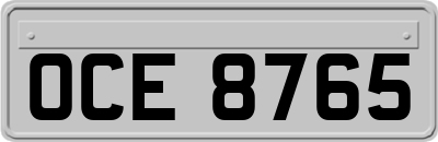 OCE8765