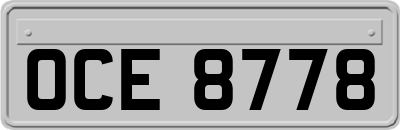 OCE8778