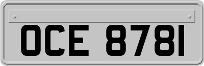 OCE8781
