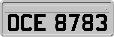 OCE8783