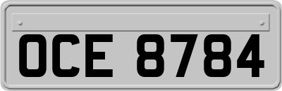 OCE8784