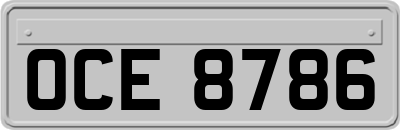 OCE8786