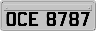 OCE8787