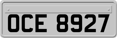 OCE8927