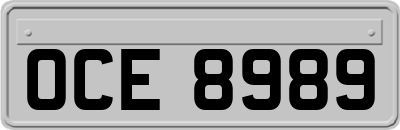 OCE8989