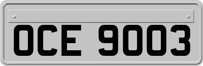 OCE9003