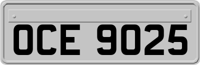OCE9025