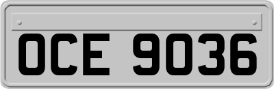 OCE9036