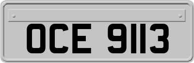 OCE9113